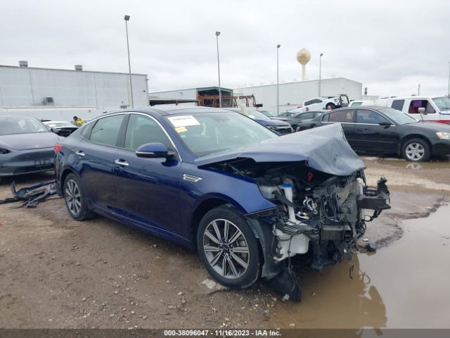 KIA OPTIMA 2019 5xxgt4l38kg319909