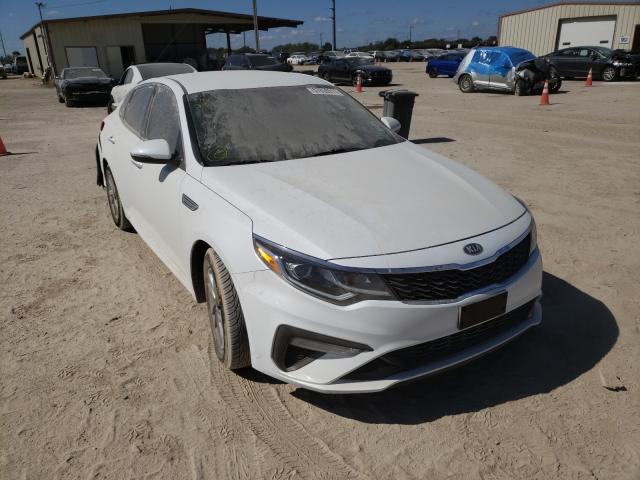 KIA OPTIMA LX 2019 5xxgt4l38kg320557