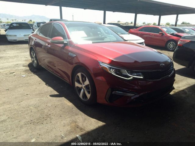 KIA OPTIMA 2019 5xxgt4l38kg320929