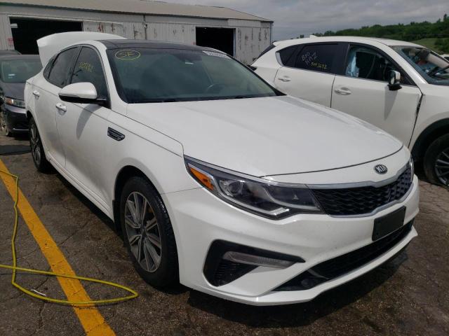 KIA OPTIMA LX 2019 5xxgt4l38kg321367