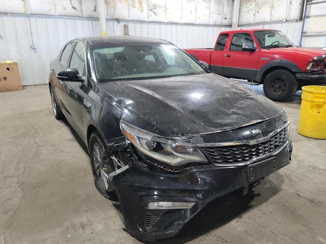 KIA OPTIMA LX 2019 5xxgt4l38kg322437