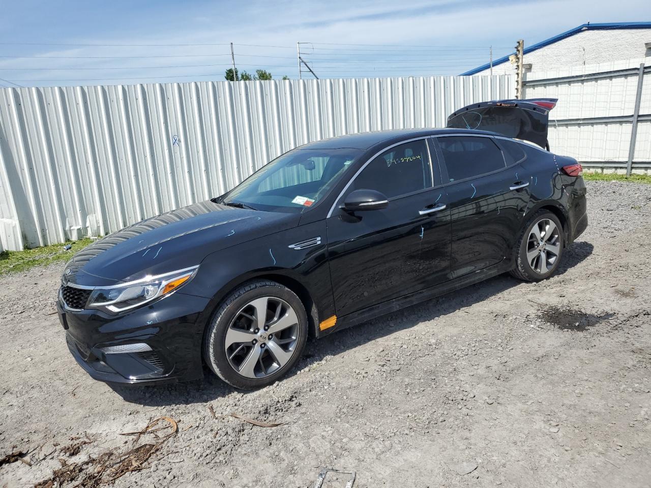 KIA OPTIMA 2019 5xxgt4l38kg323359