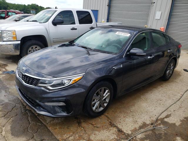 KIA OPTIMA LX 2019 5xxgt4l38kg323457