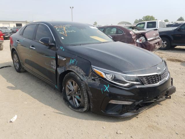 KIA OPTIMA LX 2019 5xxgt4l38kg323863