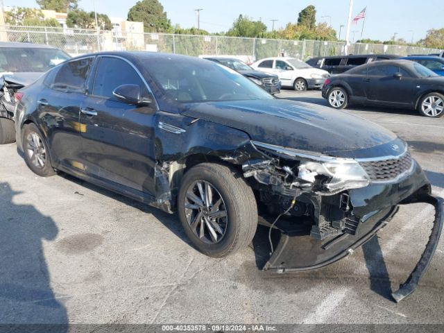 KIA OPTIMA 2019 5xxgt4l38kg324205