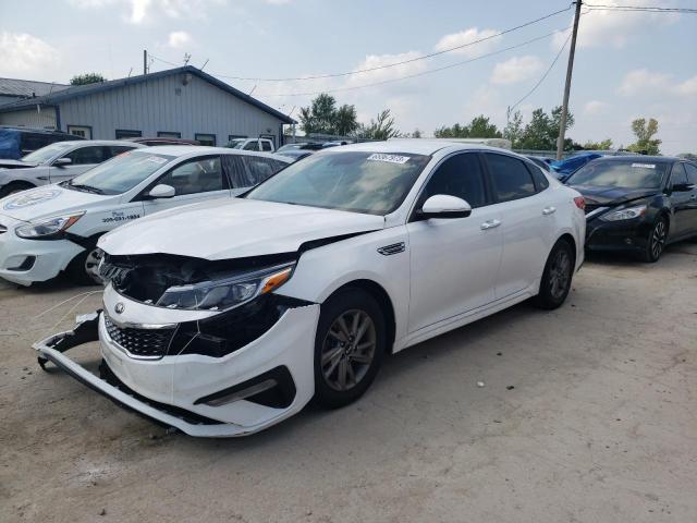 KIA OPTIMA LX 2019 5xxgt4l38kg324303