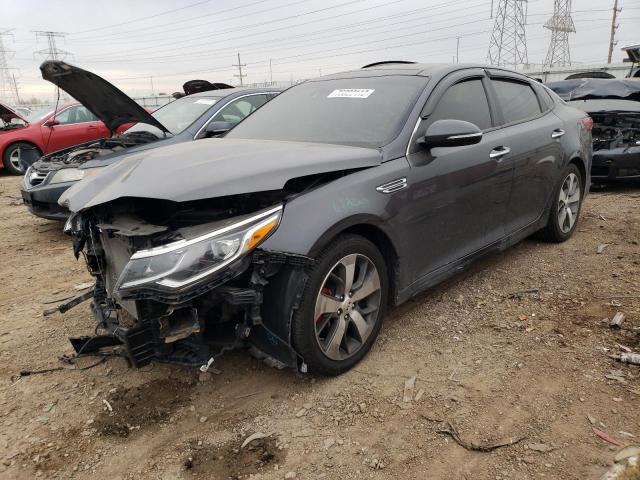 KIA OPTIMA 2019 5xxgt4l38kg325502