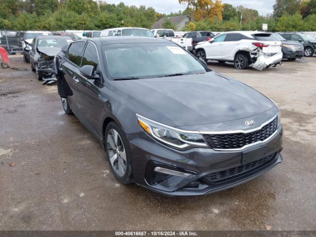 KIA OPTIMA 2019 5xxgt4l38kg325547