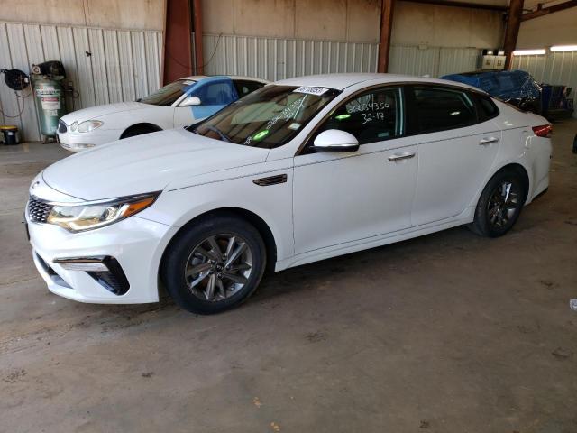 KIA OPTIMA LX 2019 5xxgt4l38kg326262