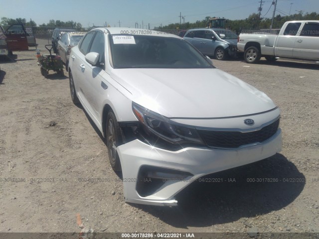 KIA OPTIMA 2019 5xxgt4l38kg327198