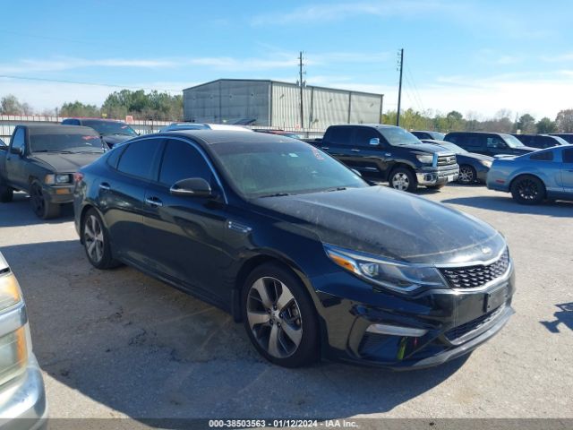 KIA OPTIMA 2019 5xxgt4l38kg327718