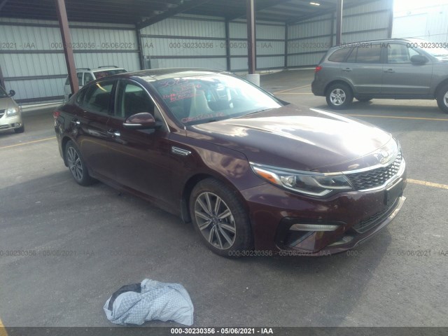 KIA OPTIMA 2019 5xxgt4l38kg327895