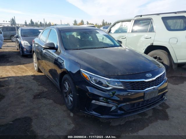 KIA OPTIMA 2019 5xxgt4l38kg328299