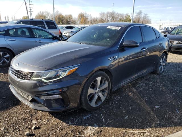 KIA OPTIMA 2019 5xxgt4l38kg329551