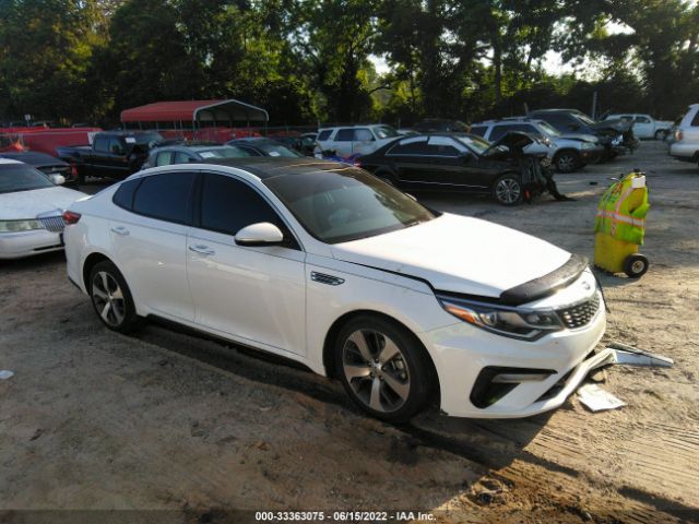 KIA OPTIMA 2019 5xxgt4l38kg329954