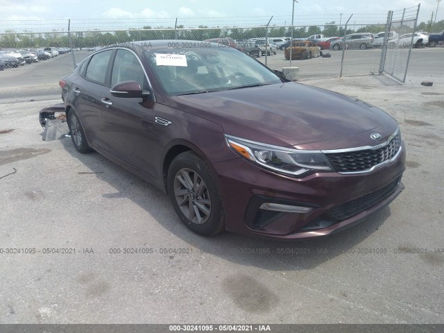 KIA OPTIMA 2019 5xxgt4l38kg331509