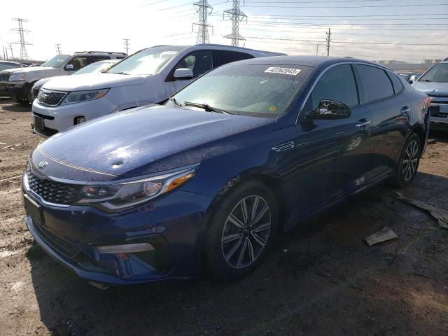 KIA OPTIMA LX 2019 5xxgt4l38kg331655