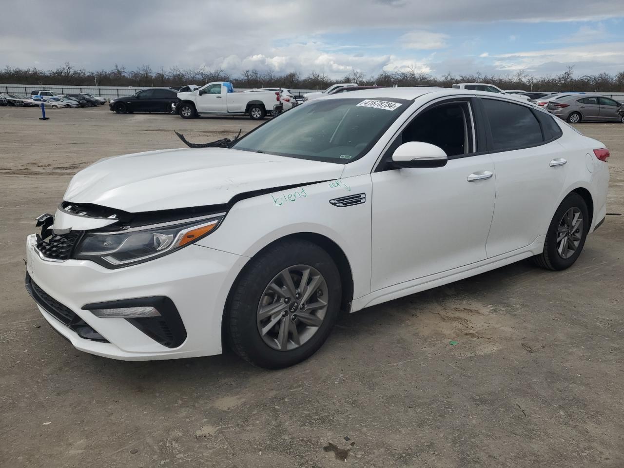 KIA OPTIMA 2019 5xxgt4l38kg332529