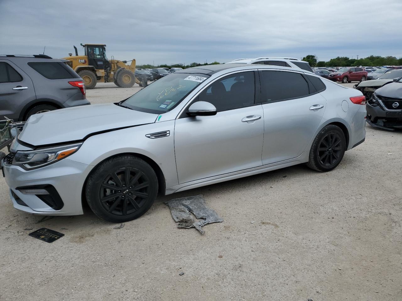 KIA OPTIMA 2019 5xxgt4l38kg332921