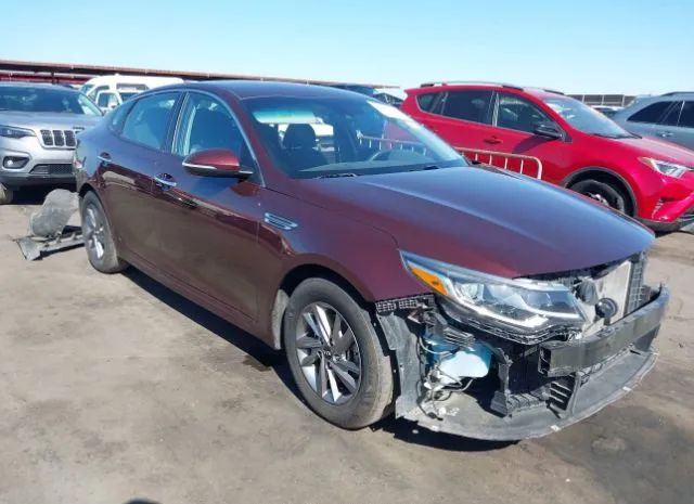 KIA OPTIMA 2019 5xxgt4l38kg332983