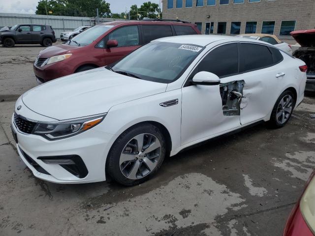 KIA OPTIMA LX 2019 5xxgt4l38kg333776