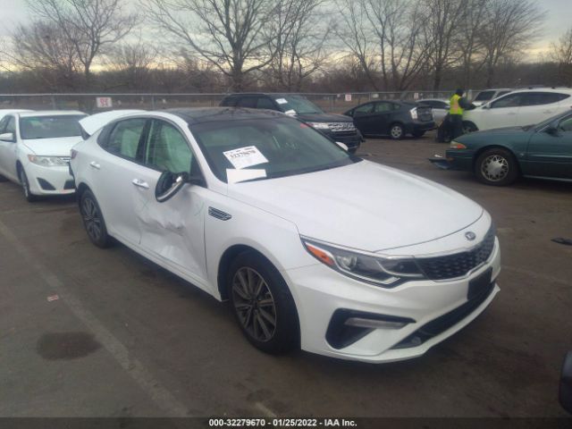 KIA OPTIMA 2019 5xxgt4l38kg334247