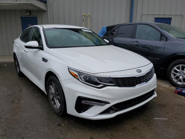 KIA OPTIMA LX 2019 5xxgt4l38kg334846