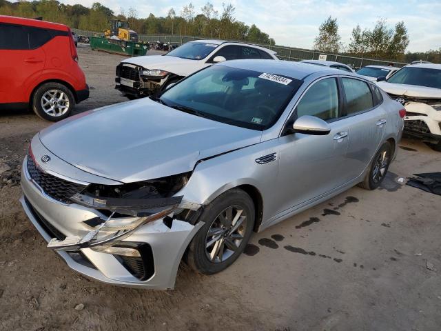 KIA OPTIMA LX 2019 5xxgt4l38kg335348