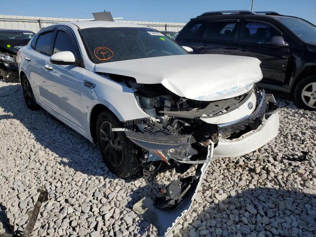 KIA OPTIMA LX 2019 5xxgt4l38kg335463