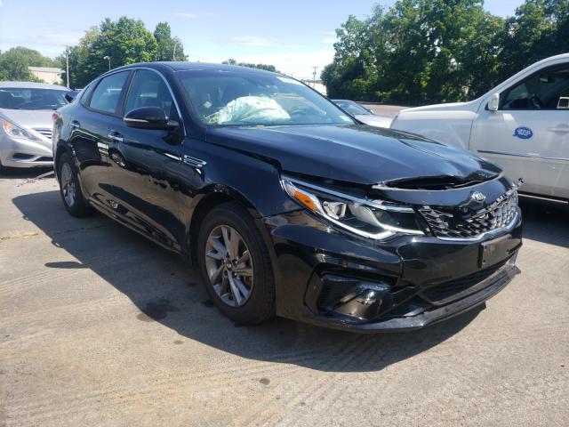 KIA OPTIMA LX 2019 5xxgt4l38kg336287