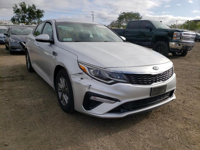 KIA OPTIMA LX 2019 5xxgt4l38kg336354