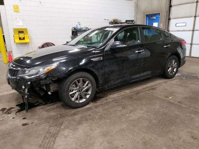 KIA OPTIMA LX 2019 5xxgt4l38kg336807