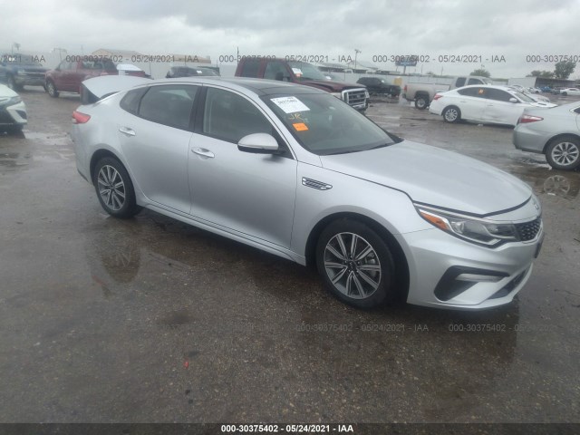 KIA OPTIMA 2019 5xxgt4l38kg337178