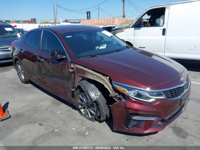 KIA OPTIMA 2019 5xxgt4l38kg339352