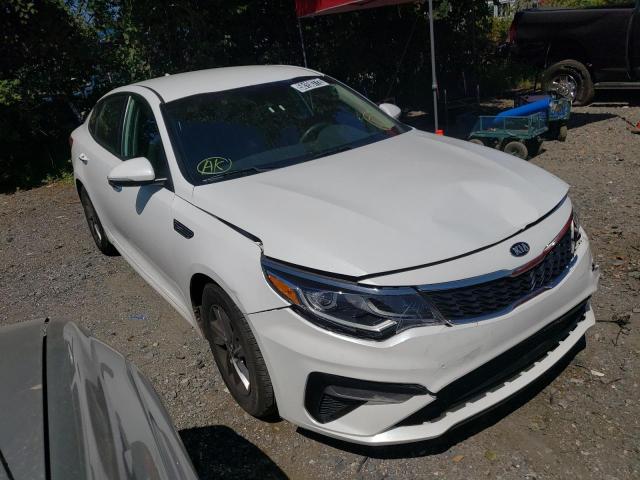 KIA OPTIMA LX 2019 5xxgt4l38kg339660