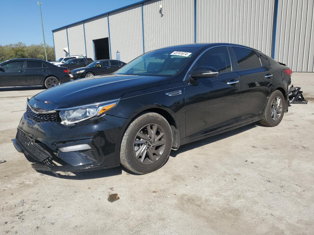 KIA OPTIMA 2019 5xxgt4l38kg339691