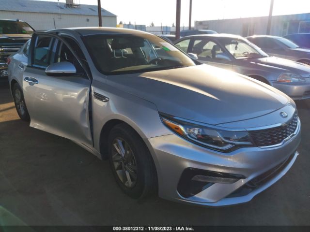 KIA OPTIMA 2019 5xxgt4l38kg340887