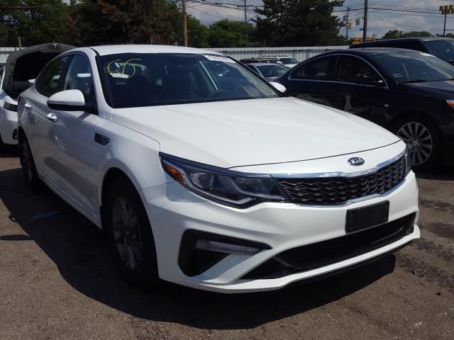 KIA OPTIMA LX 2019 5xxgt4l38kg341134