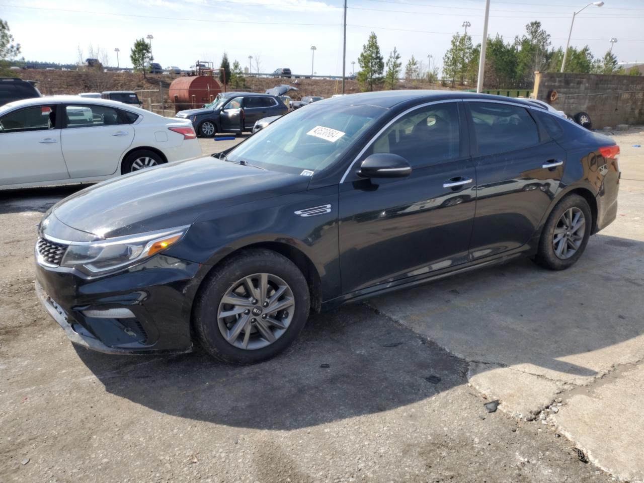 KIA OPTIMA 2019 5xxgt4l38kg341215