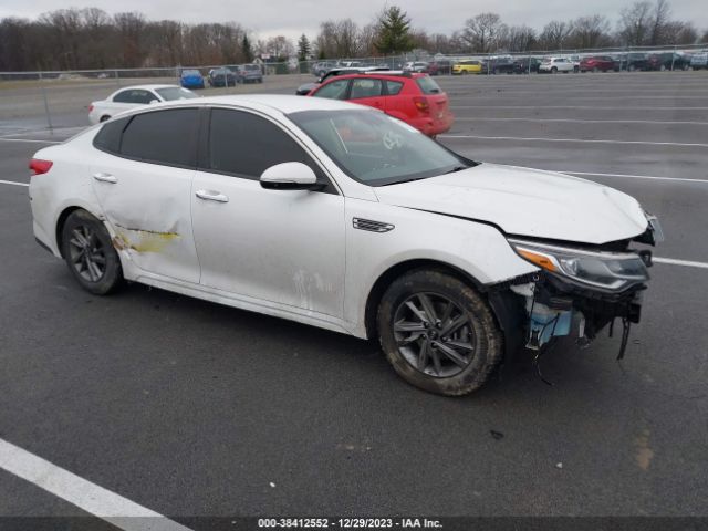 KIA OPTIMA 2019 5xxgt4l38kg341621