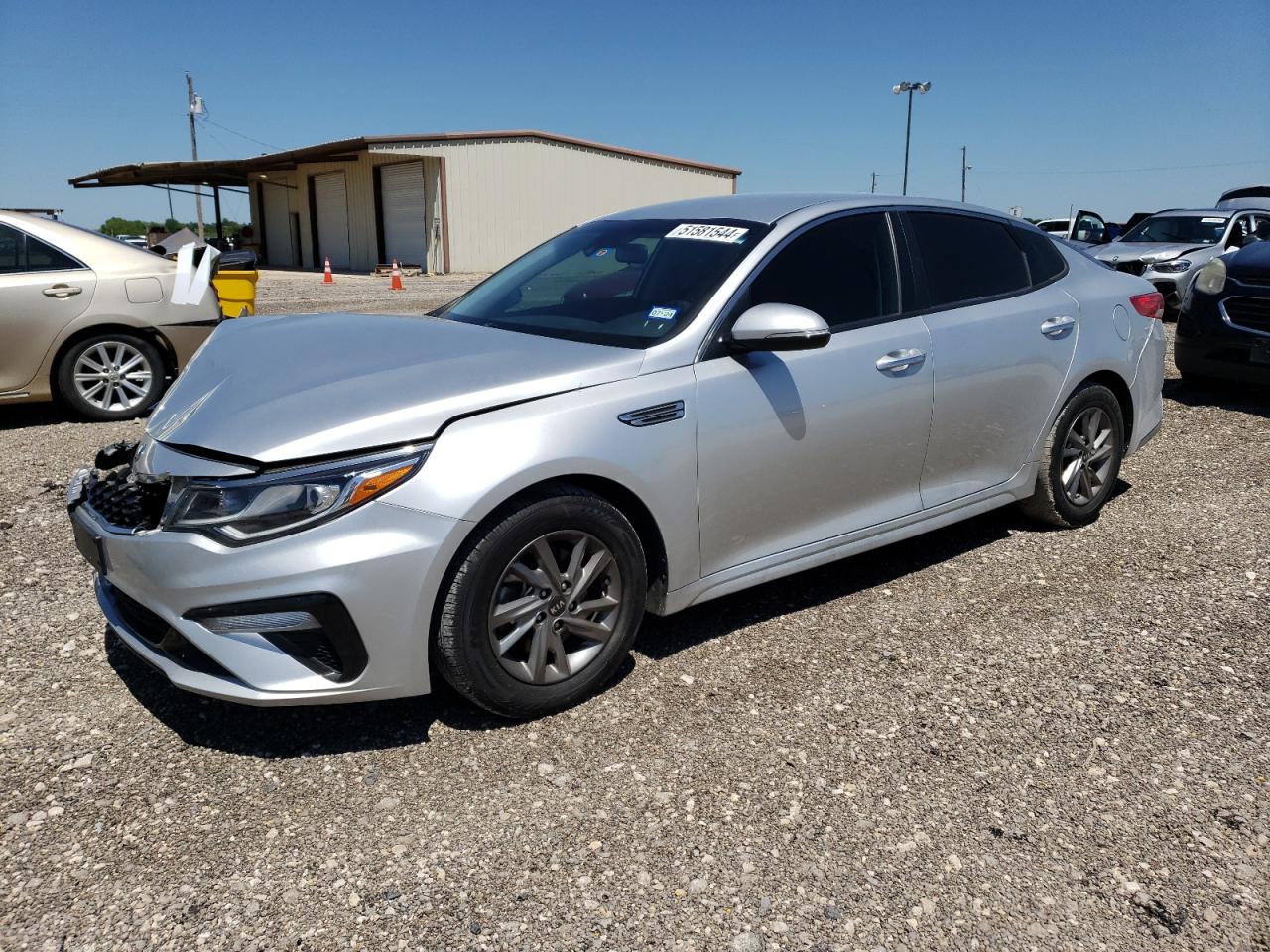 KIA OPTIMA 2019 5xxgt4l38kg341926