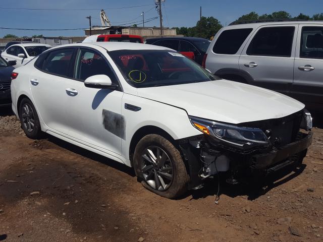 KIA OPTIMA LX 2019 5xxgt4l38kg342364