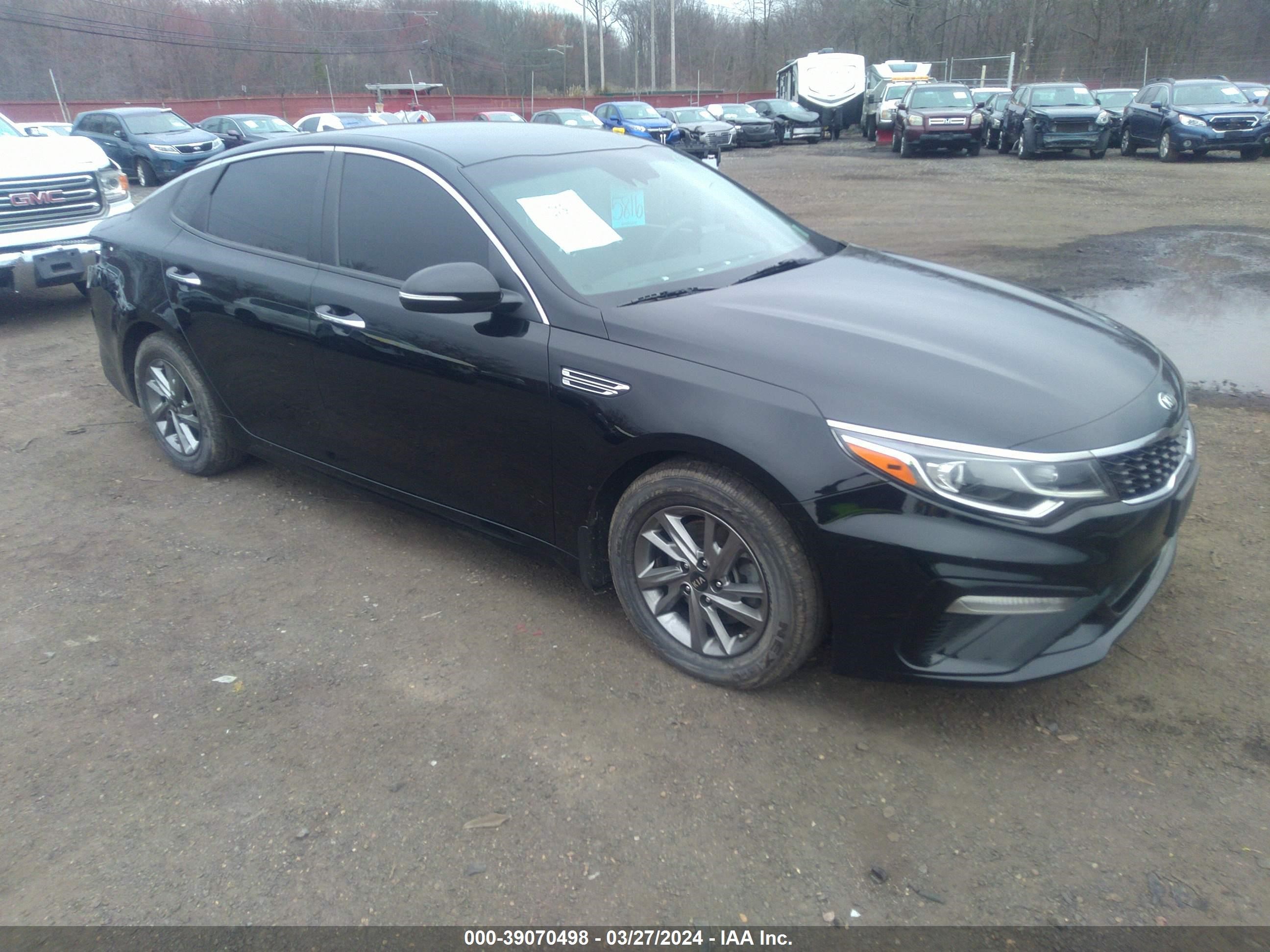 KIA OPTIMA 2019 5xxgt4l38kg343403