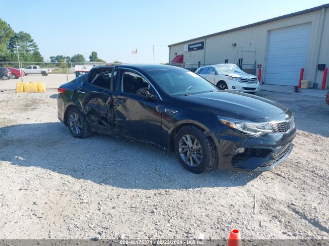 KIA OPTIMA 2019 5xxgt4l38kg344020