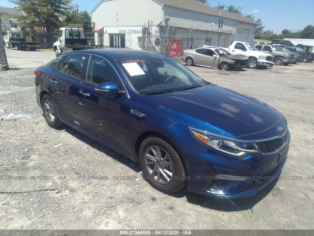 KIA OPTIMA 2019 5xxgt4l38kg344308