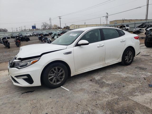 KIA OPTIMA LX 2019 5xxgt4l38kg344390