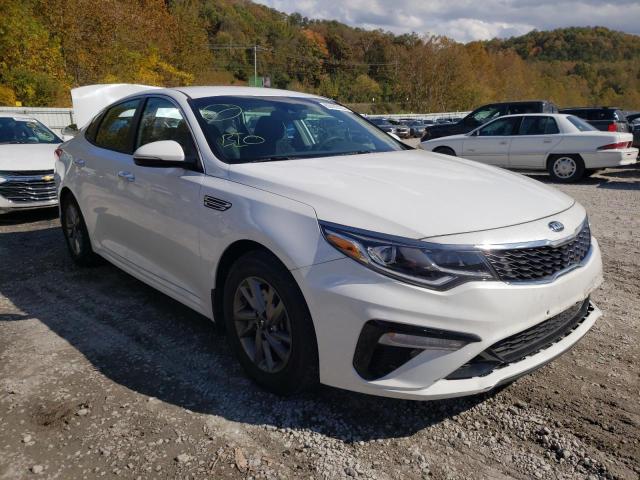 KIA OPTIMA LX 2019 5xxgt4l38kg345054