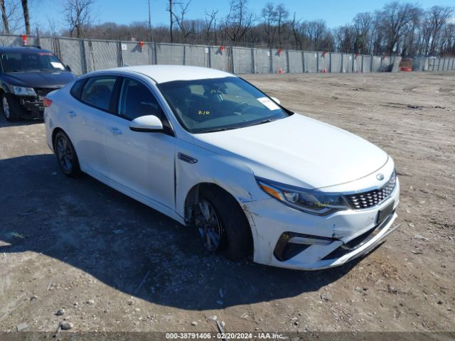 KIA OPTIMA 2019 5xxgt4l38kg345085