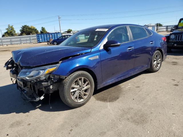 KIA OPTIMA 2019 5xxgt4l38kg345538