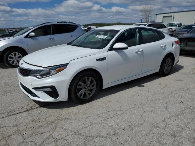 KIA OPTIMA LX 2019 5xxgt4l38kg346205